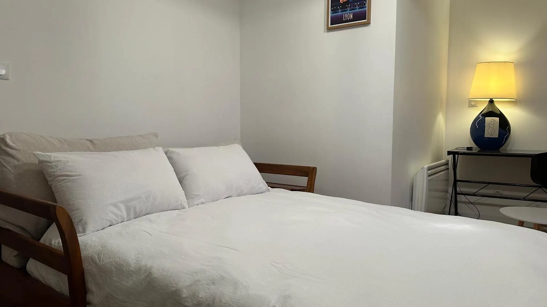 Appartamento Cocon Lumineux T3 Proche De Lyon, Facile D'Acces Saint-Fons