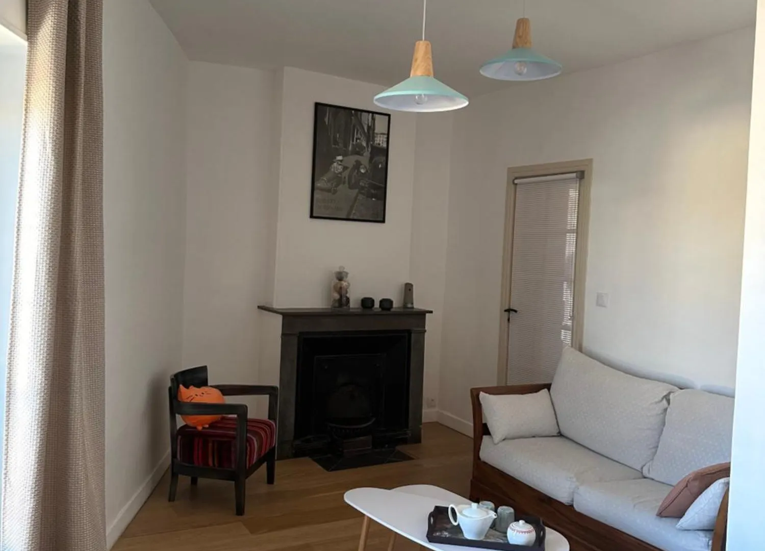 Appartamento Cocon Lumineux T3 Proche De Lyon, Facile D'Acces Saint-Fons Francia